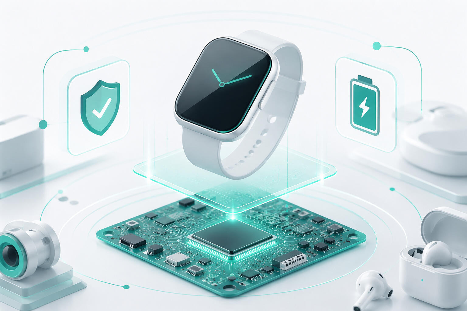 3C Smart Products